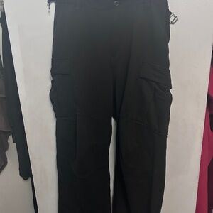 Balenciaga Kick Cargo Sweatpants